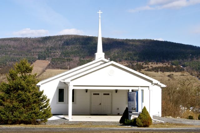 PILGRIM HOLINESS CHURCH