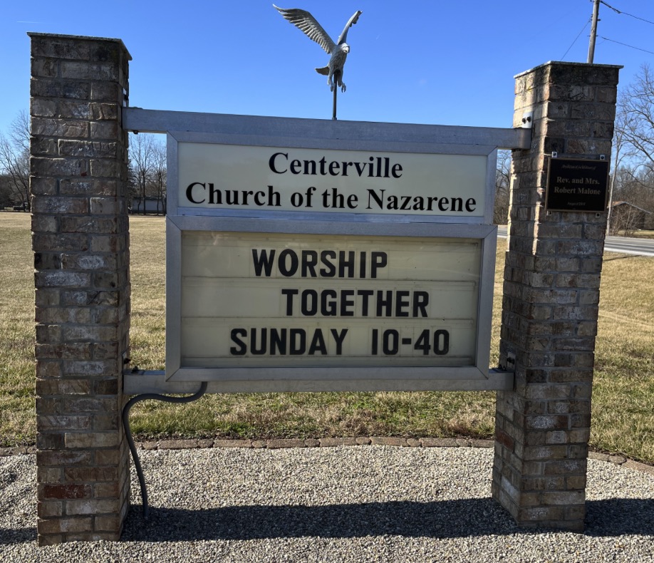 Centerville, IN - Nazarene Church